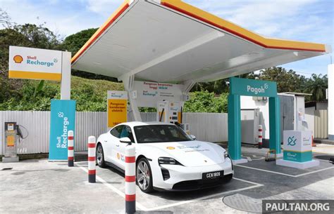 shell ev charging locations